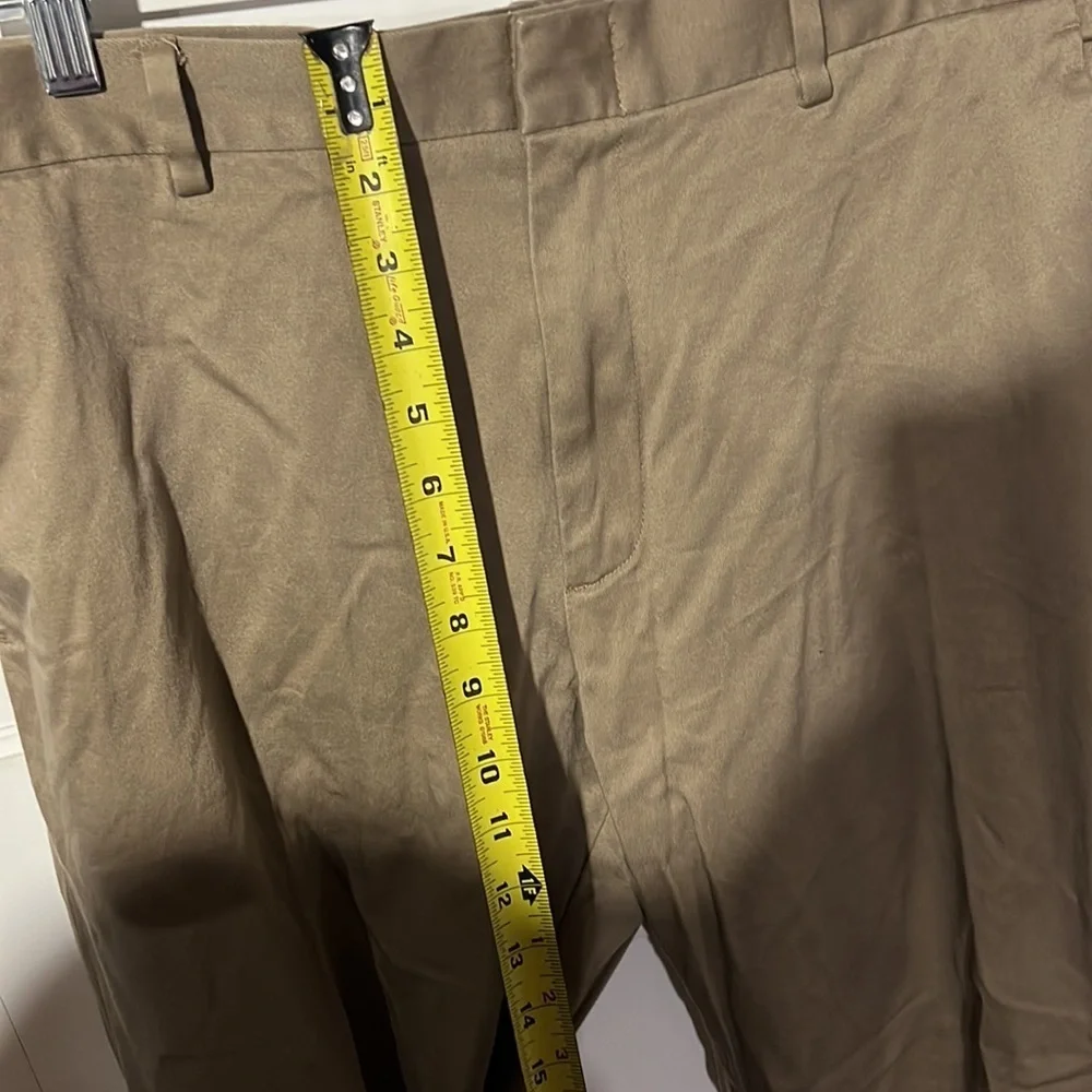 J. Crew LUDLOW Men's Classic Khakis W35 L32